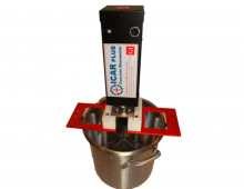 Thiết bị đo độ chảy bê tông